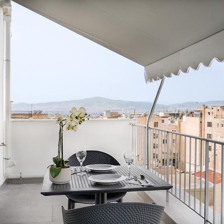 Stylish Living-Parthenon Apartment เอเธนส์ ภายนอก รูปภาพ