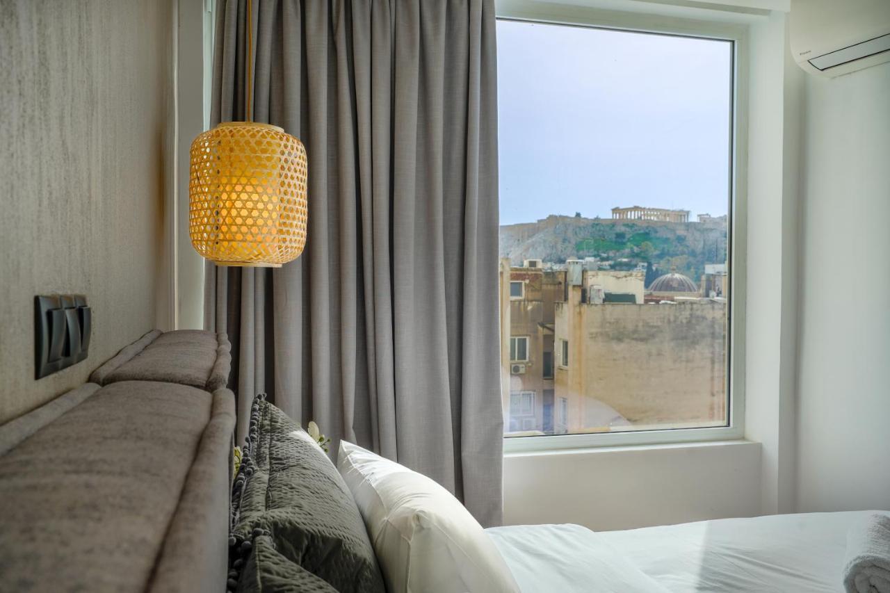 Stylish Living-Parthenon Apartment เอเธนส์ ภายนอก รูปภาพ