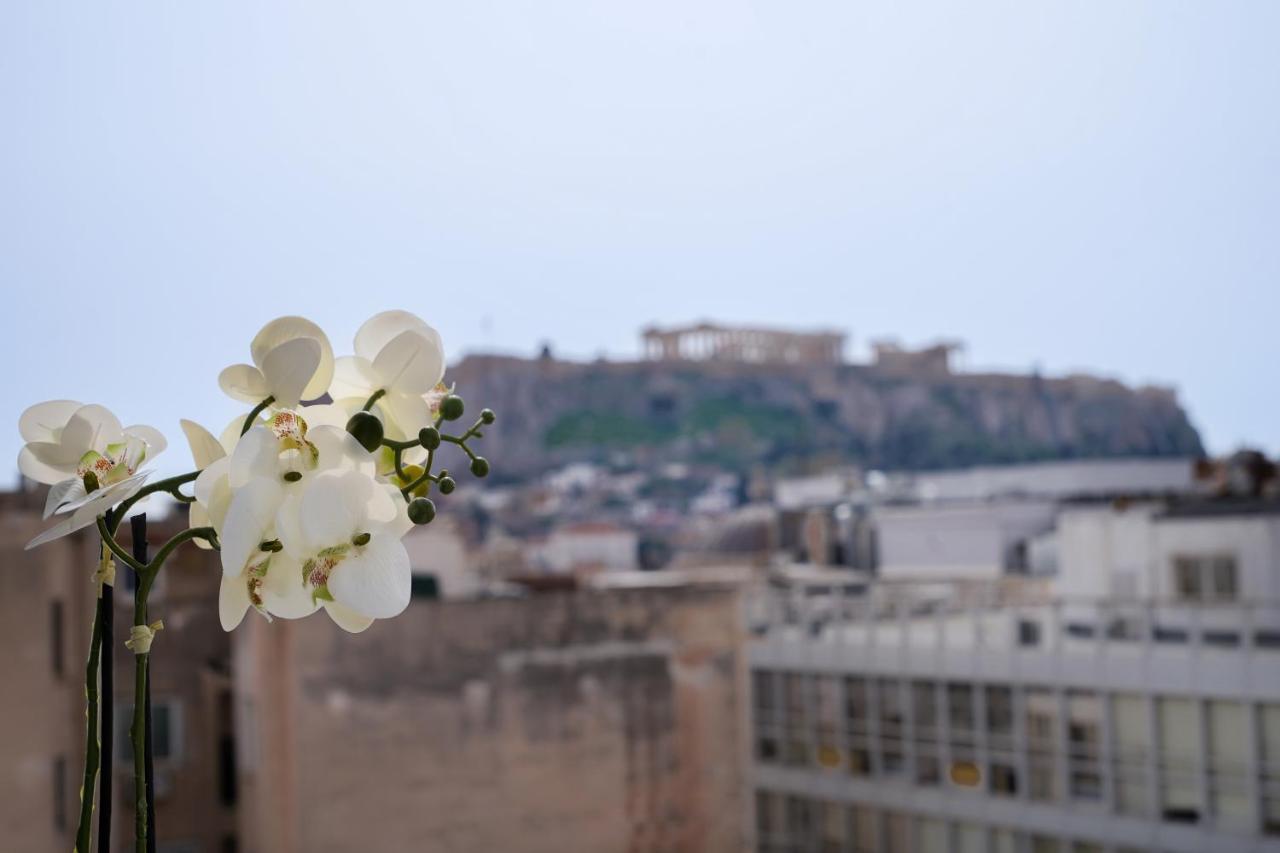 Stylish Living-Parthenon Apartment เอเธนส์ ภายนอก รูปภาพ