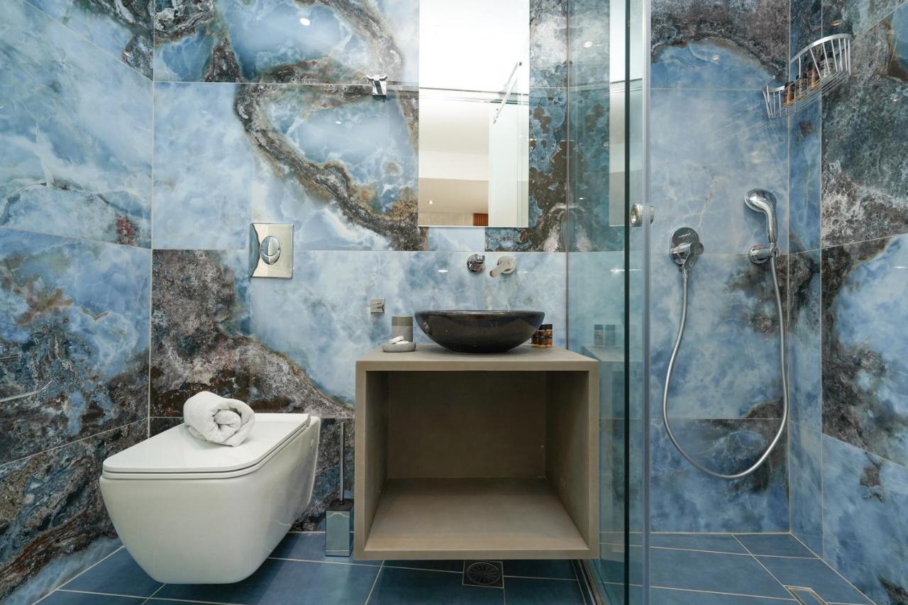 Stylish Living-Parthenon Apartment เอเธนส์ ภายนอก รูปภาพ