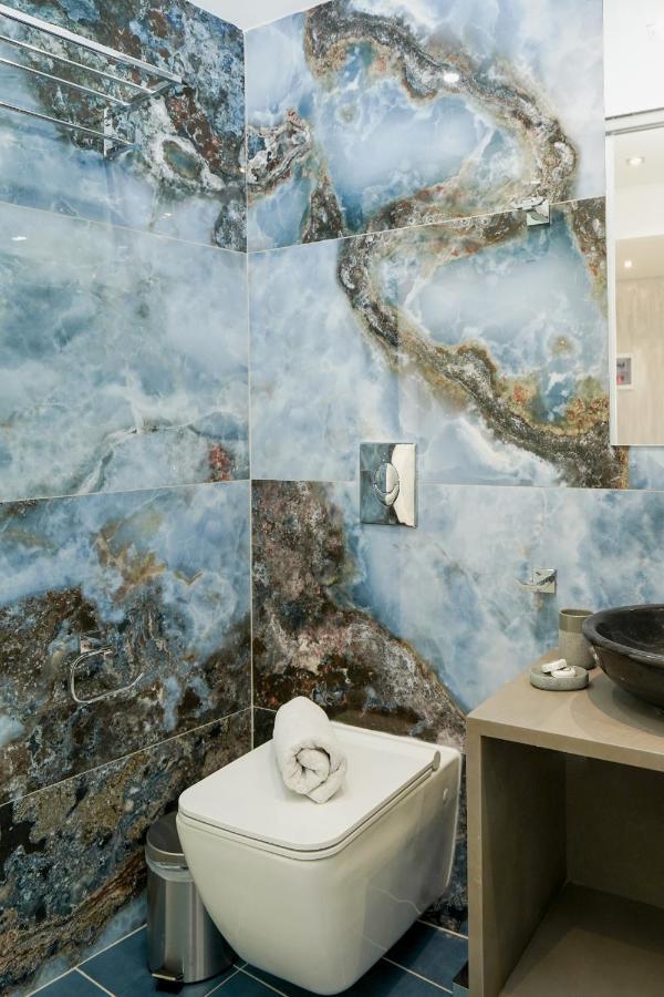 Stylish Living-Parthenon Apartment เอเธนส์ ภายนอก รูปภาพ
