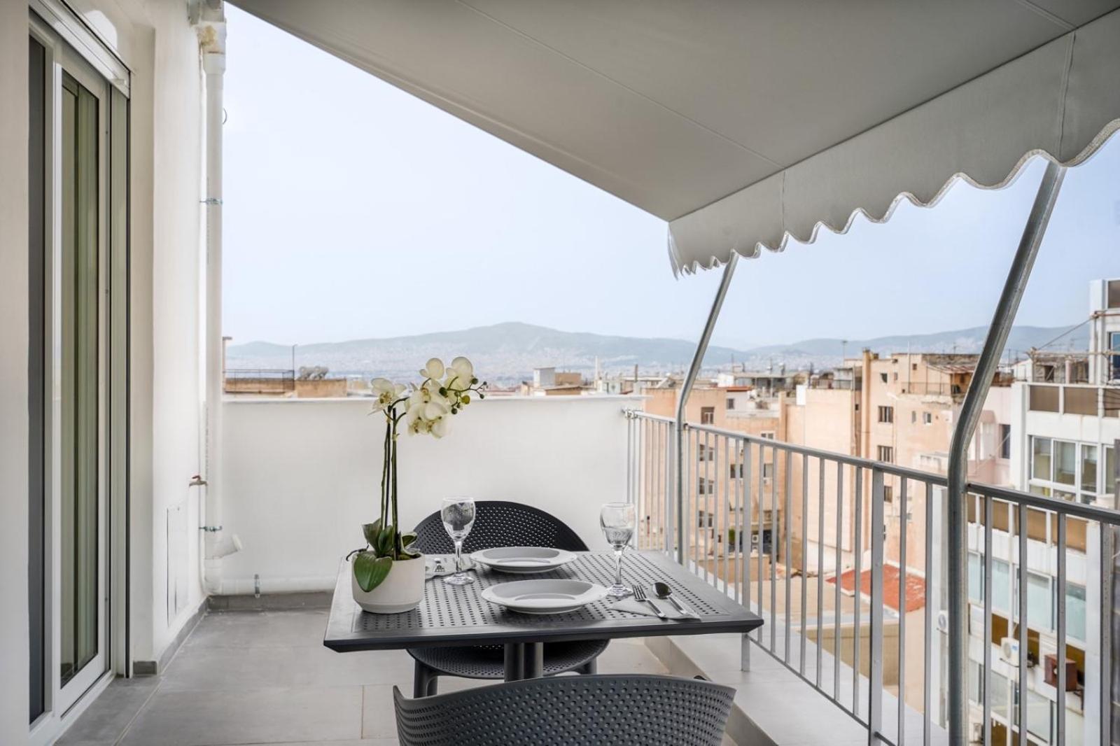 Stylish Living-Parthenon Apartment เอเธนส์ ภายนอก รูปภาพ